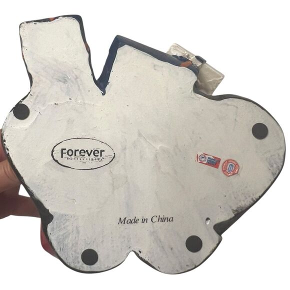 Florida Gators Santa Figurine 10.5” NCAA Xmas Decor “The Swamp” Licensed - Picture 7 of 13